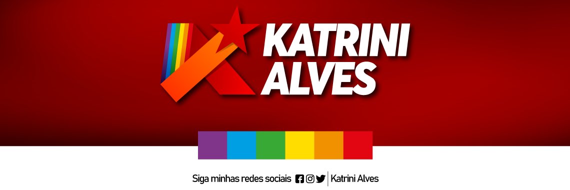 katrinialves's profile banner image