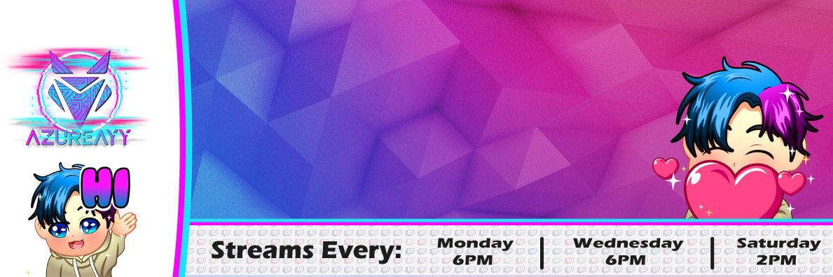 AzureAyy's profile banner image