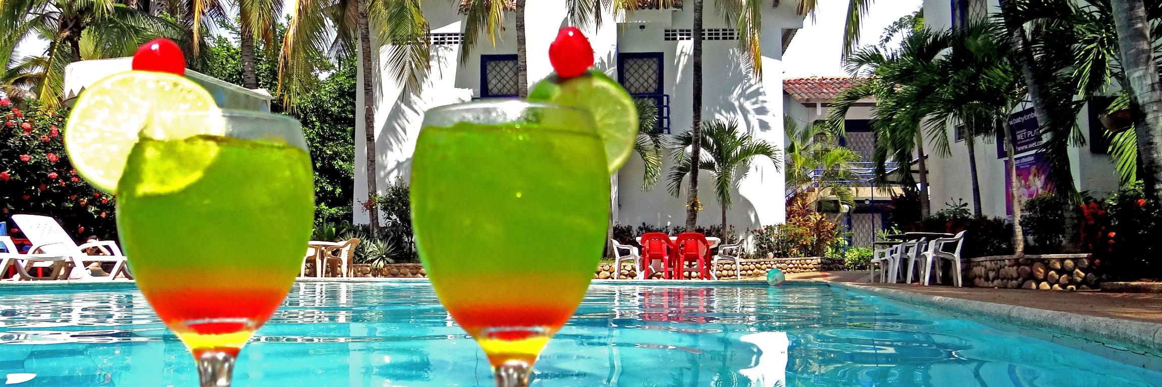 El Recreo - Hotel banner