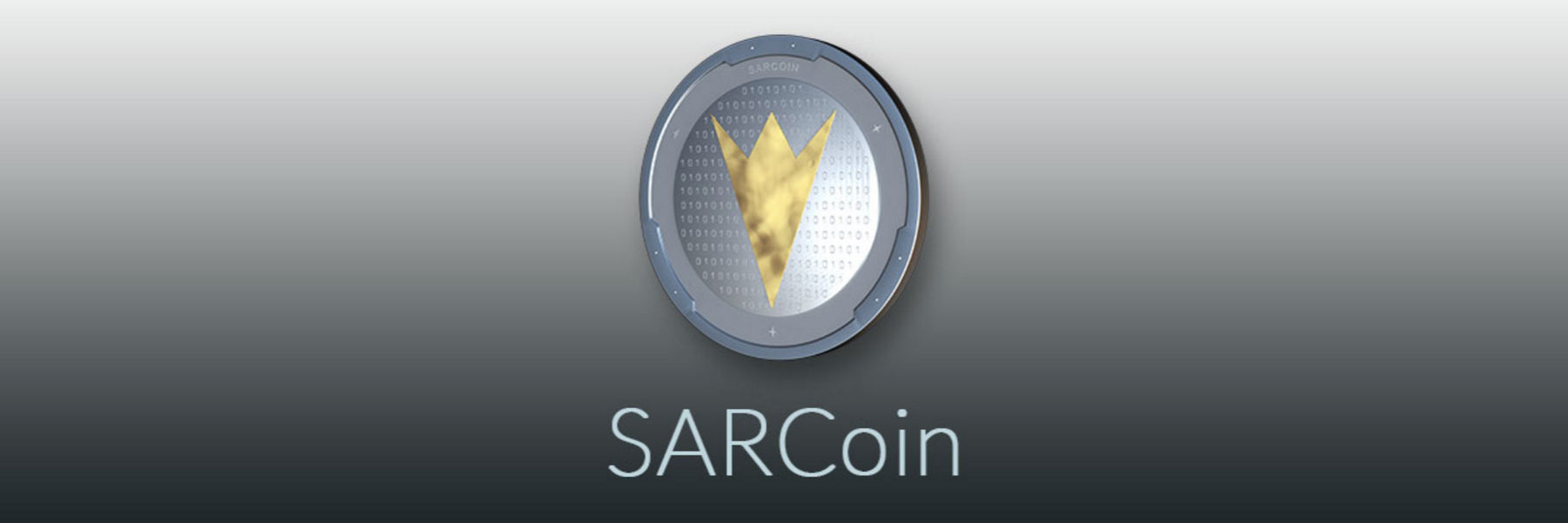 SARCoin banner