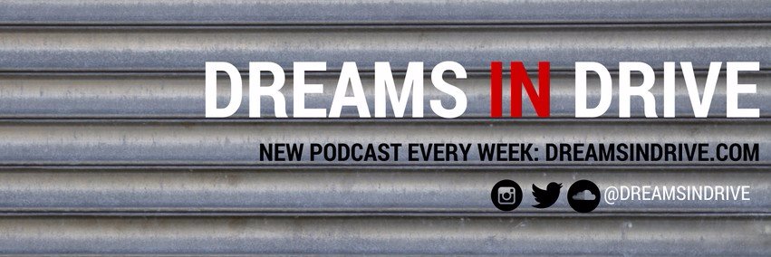 Dreams In Drive® banner