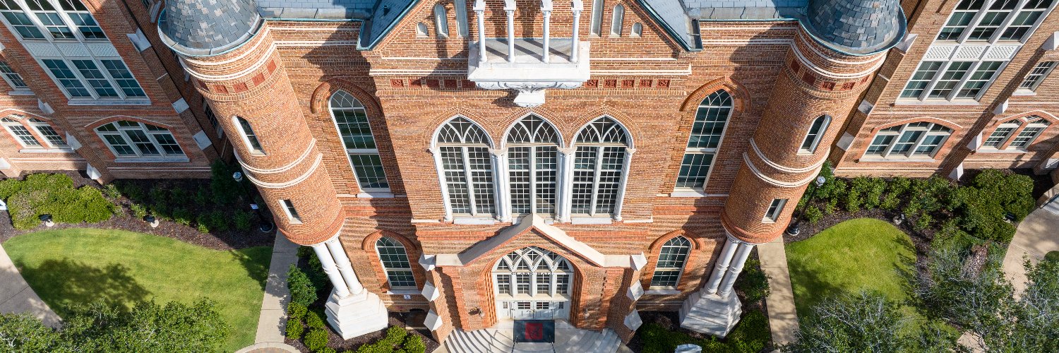 J. Frank Barefield Jr. College of Arts & Sciences banner