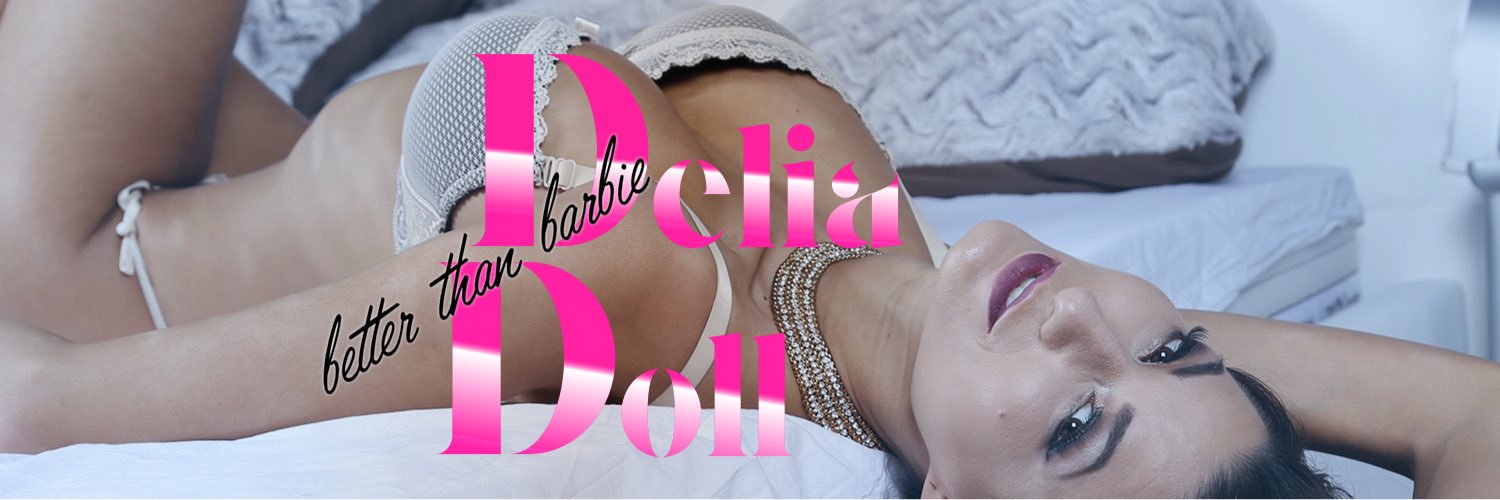 DelliaDell's profile banner image