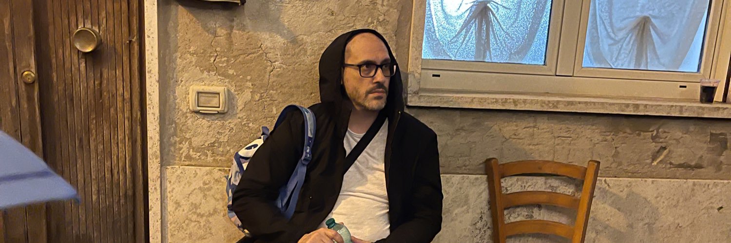 AntonacciDavide's profile banner image