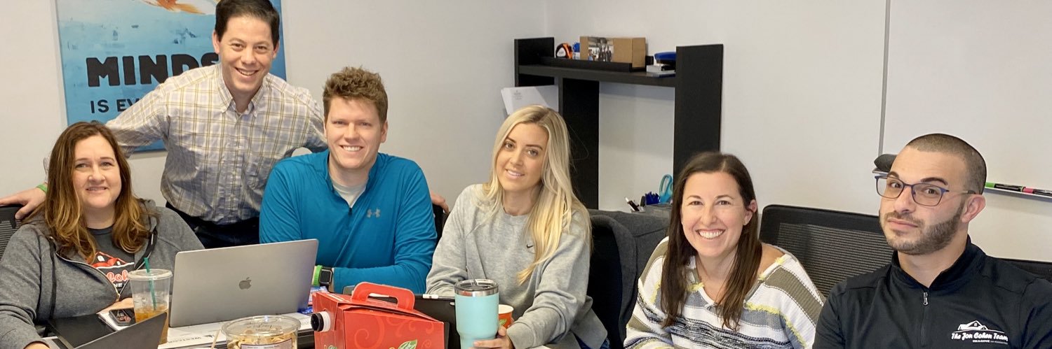 JonCohenTeam's profile banner image