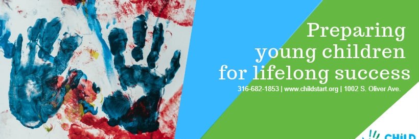 Child Start banner