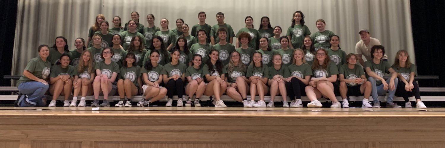 SBRHSSHOWCHOIR's profile banner image