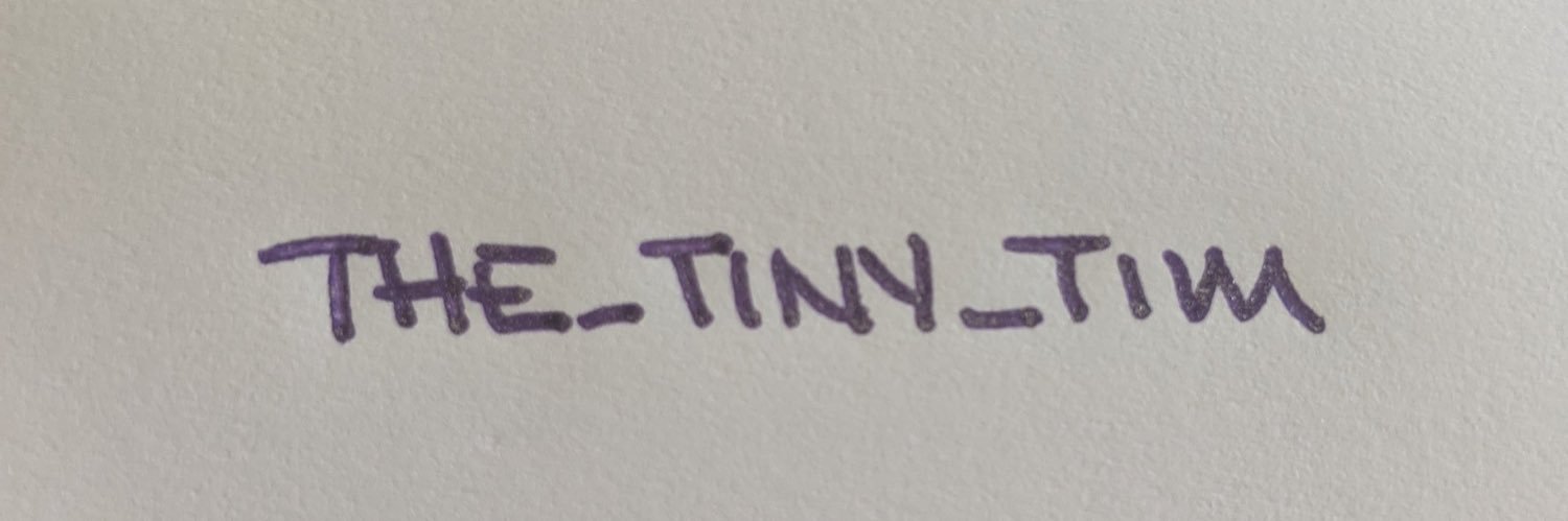 The_Tiny_Tim's profile banner image