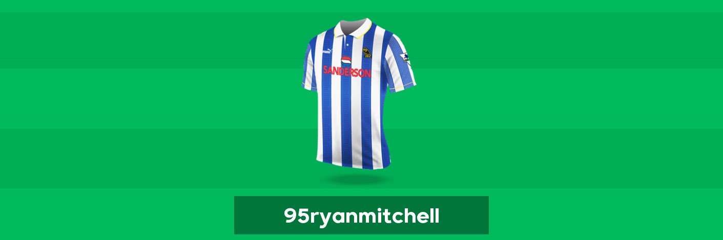 Ryan Mitchell banner
