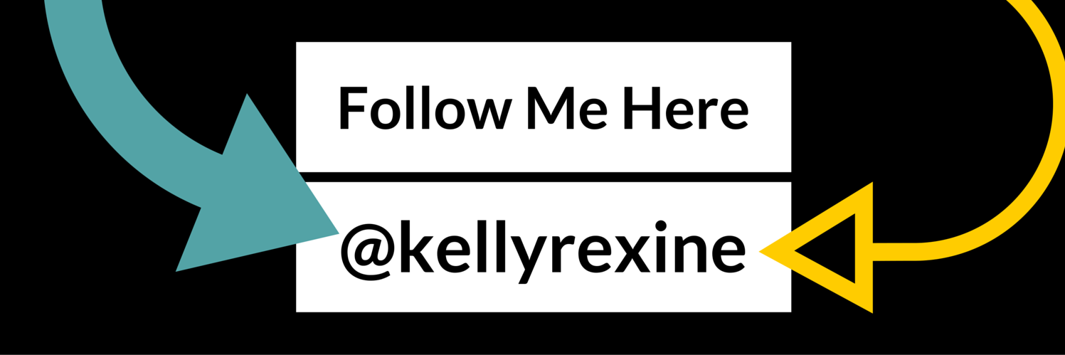 Kelly Rexine banner