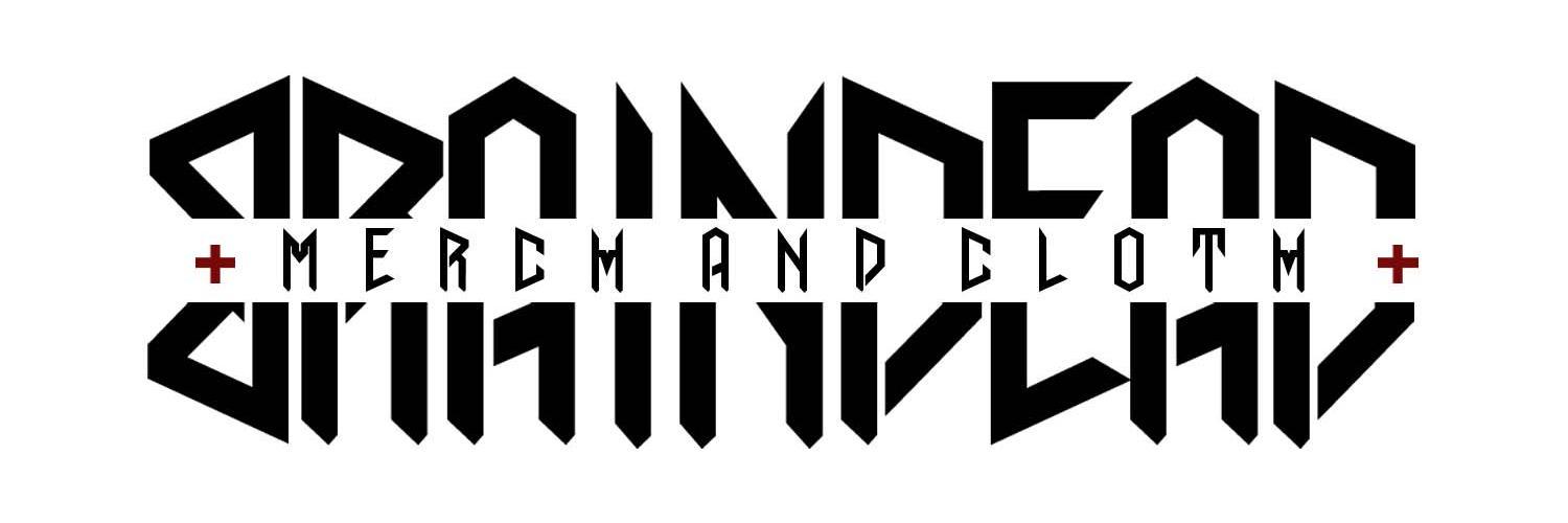 Braindead Merch banner
