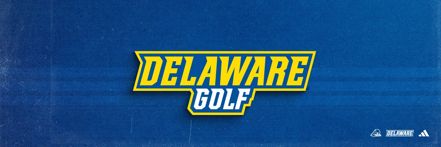 Delaware Women's Golf's banner