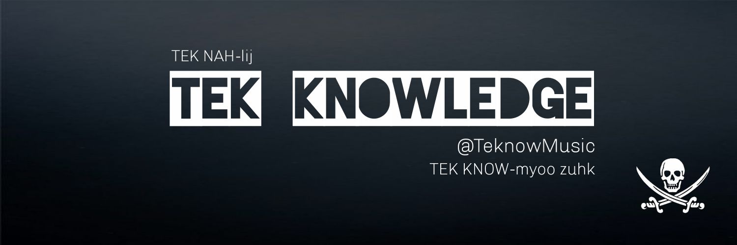 Tek Knowledge banner