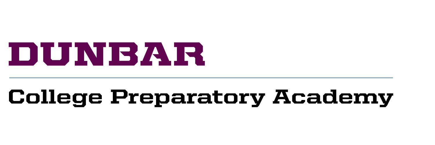 Dunbar banner