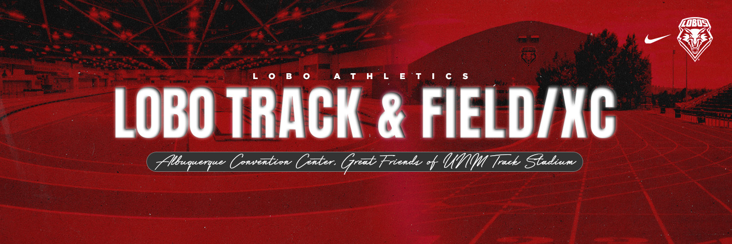 New Mexico XC/T&F's banner