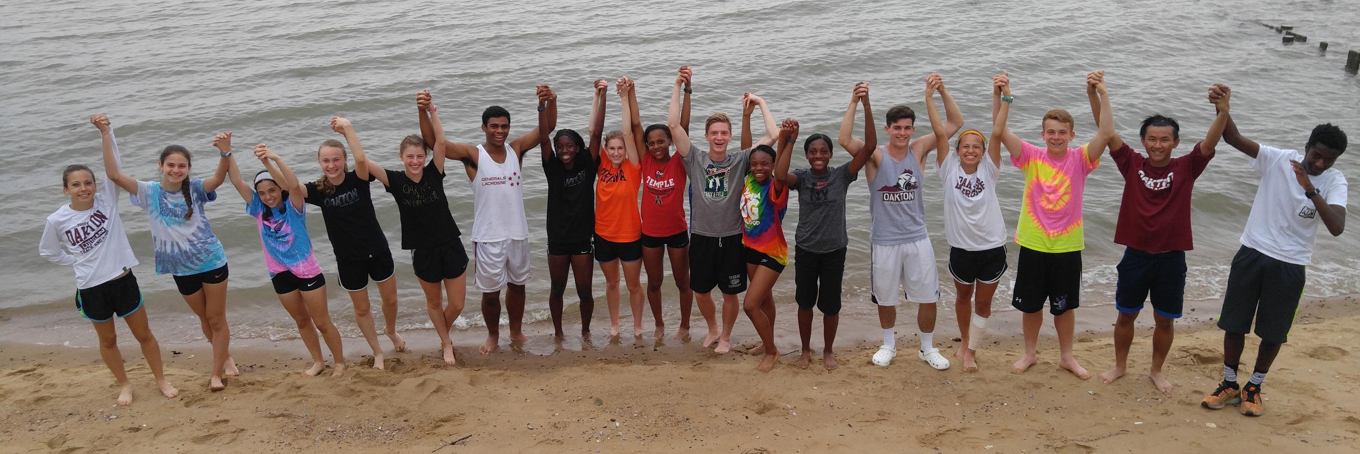 OaktonTrack's profile banner image