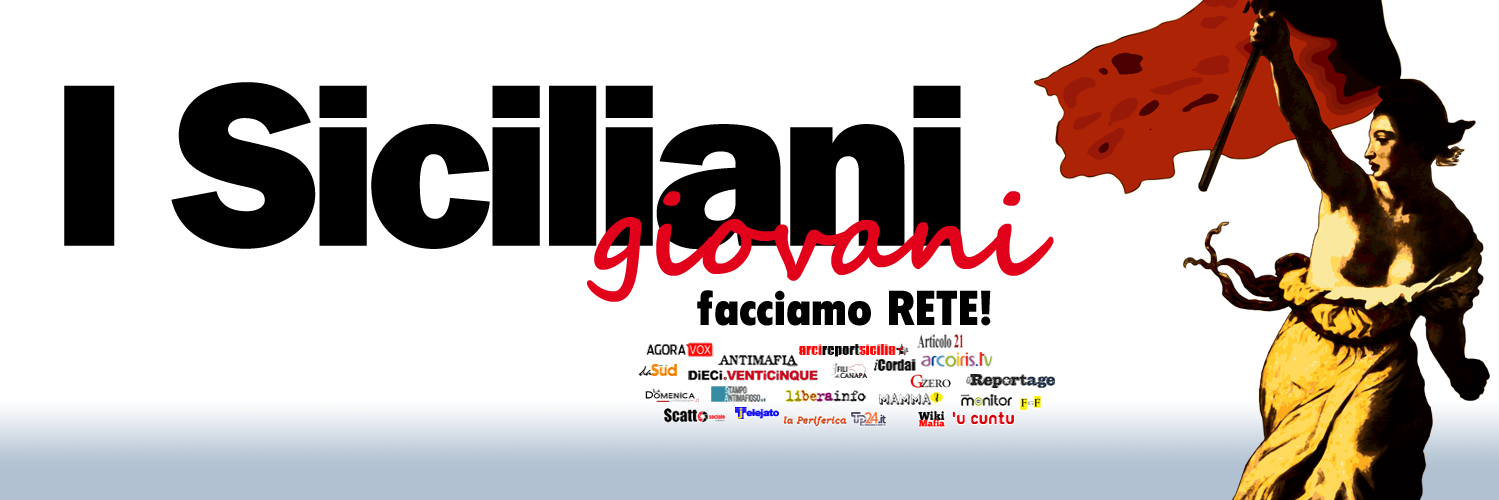 I Siciliani banner