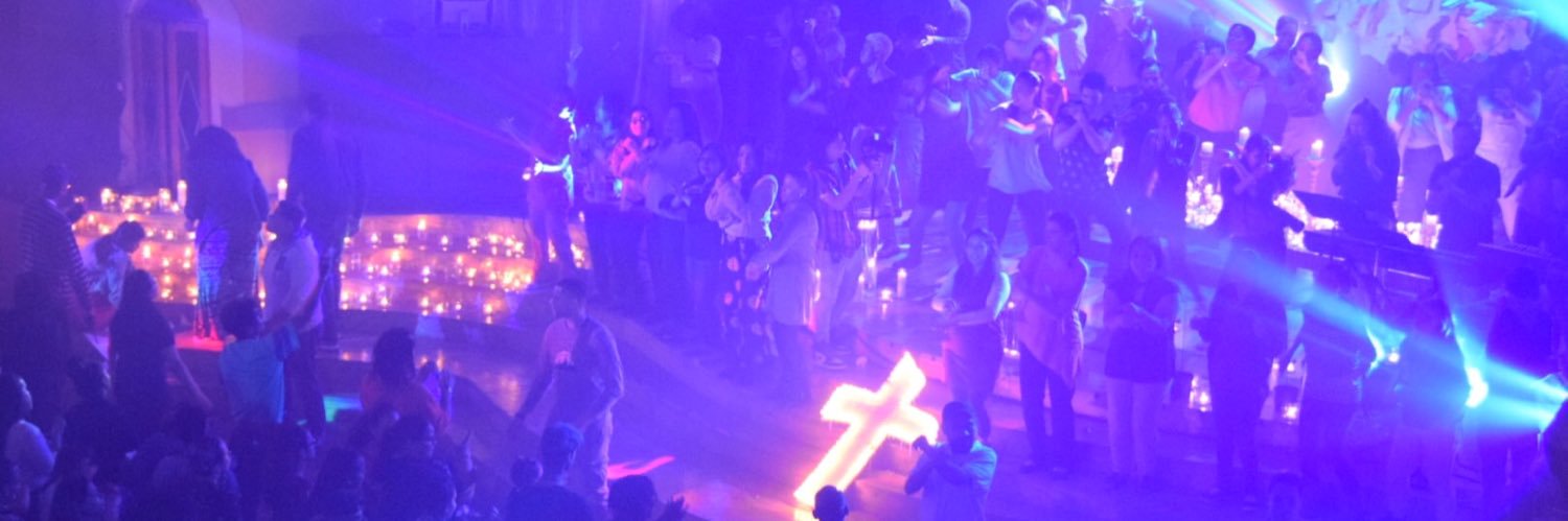 TheRockChurches's profile banner image