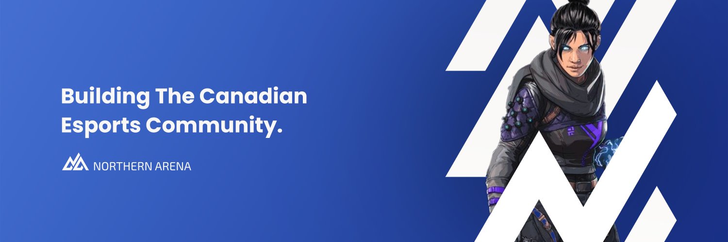 Northern Arena banner