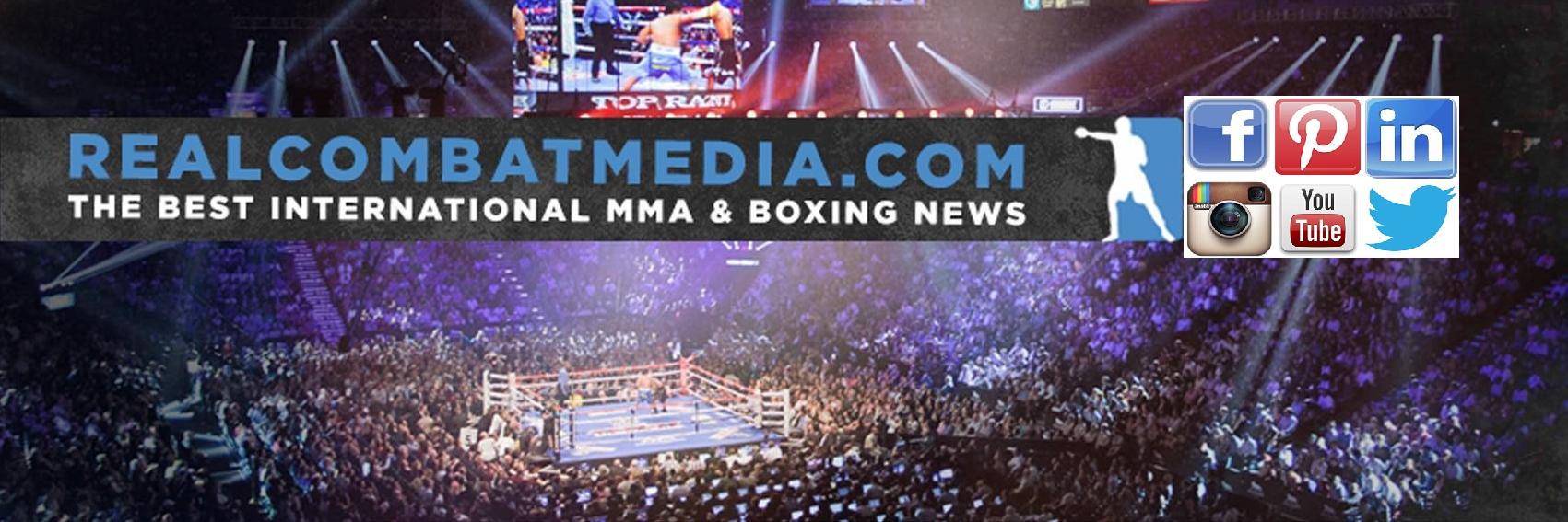REALCOMBATMEDIA's profile banner image