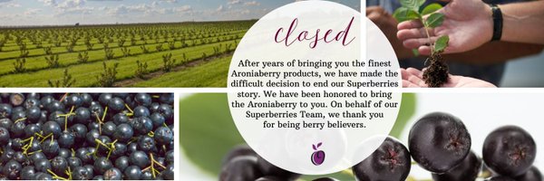 Superberries Profile Banner