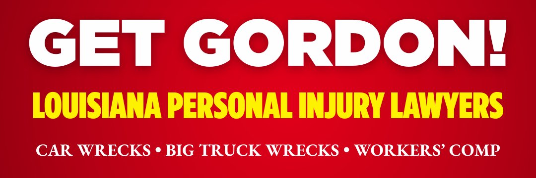 Gordon McKernan banner