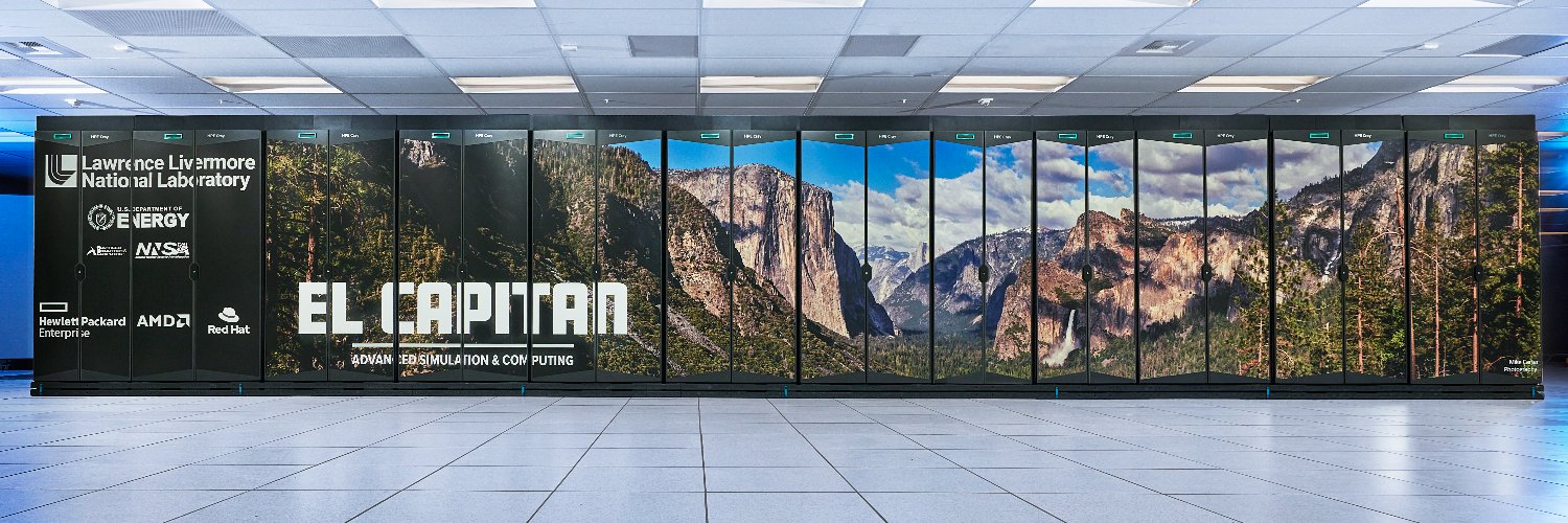 Lawrence Livermore National Laboratory's banner