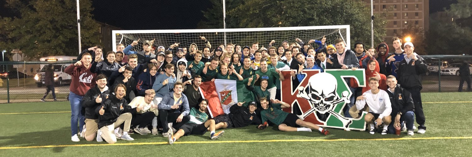 Kappa Sigma Mu-Rho banner