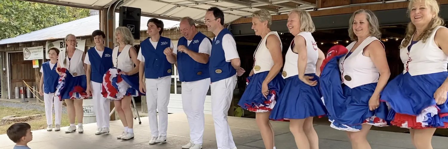 Bull Run Cloggers banner