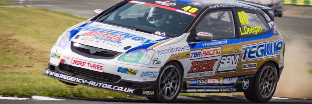 Lee Deegan banner