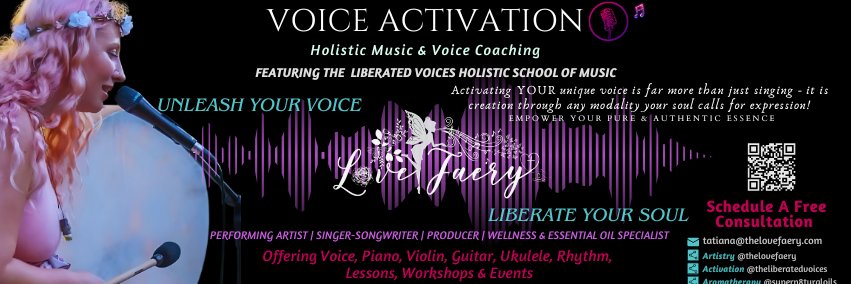 thelovefaery's profile banner image