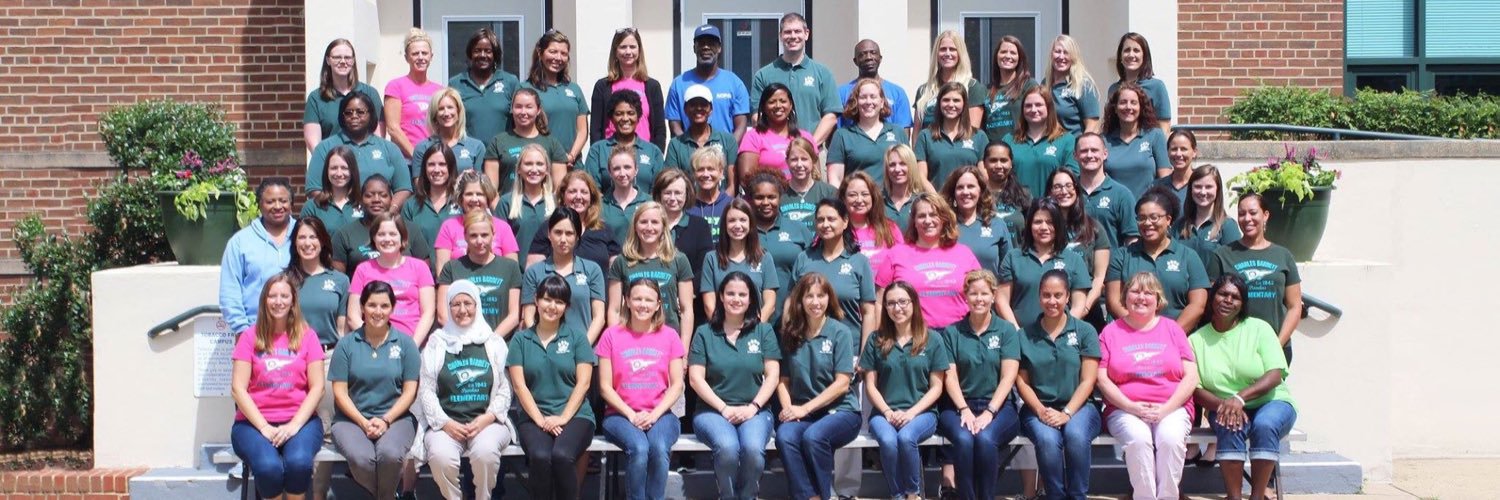 Charles Barrett Elem 🐼 banner