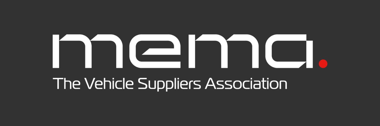 MEMA. The Vehicle Suppliers Association banner
