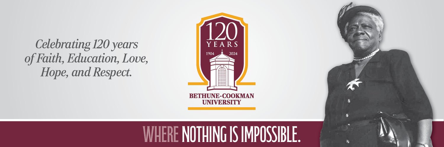 Bethune-Cookman banner