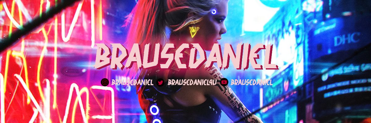 BrauseDaniel4U's profile banner image