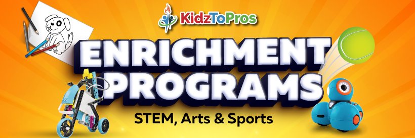 KidzToPros banner