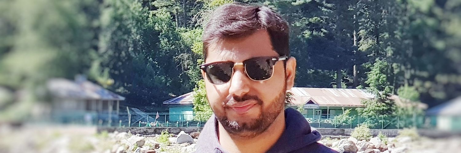 GhufranAli91's profile banner image