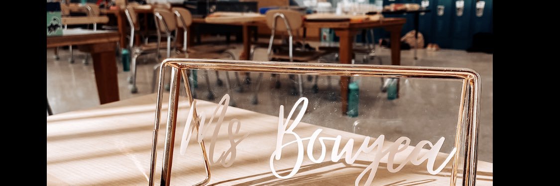 BeccaBouyea's profile banner image
