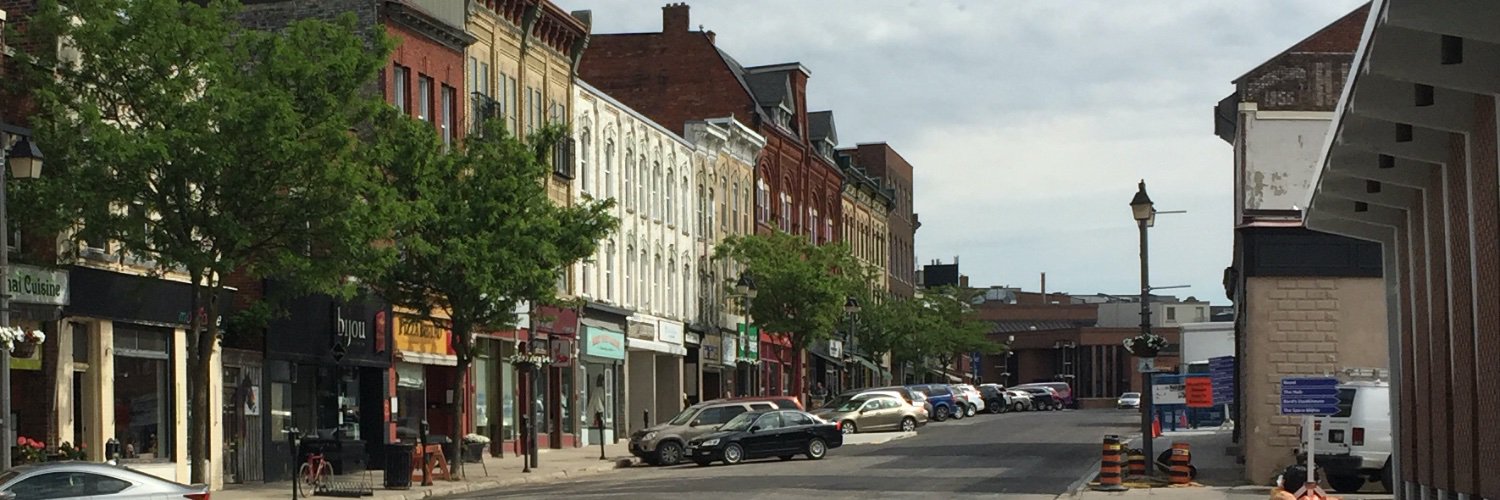 Rural Planning & Development, University of Guelph's banner