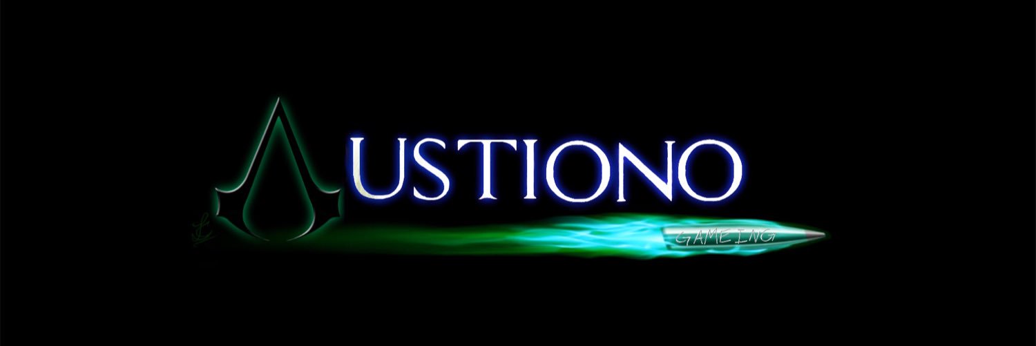 AustionoGaming's profile banner image