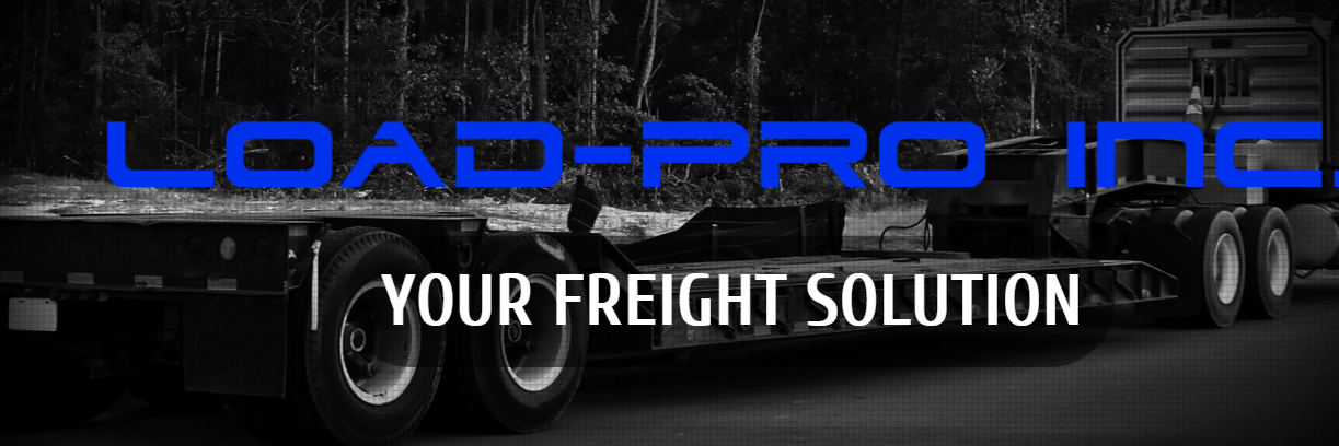 LoadProFreight's profile banner image