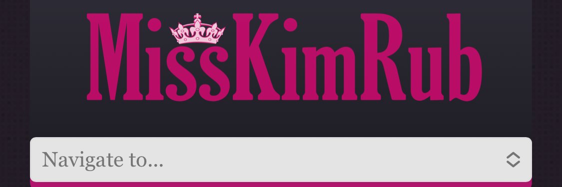 MissKimLinktree.com banner