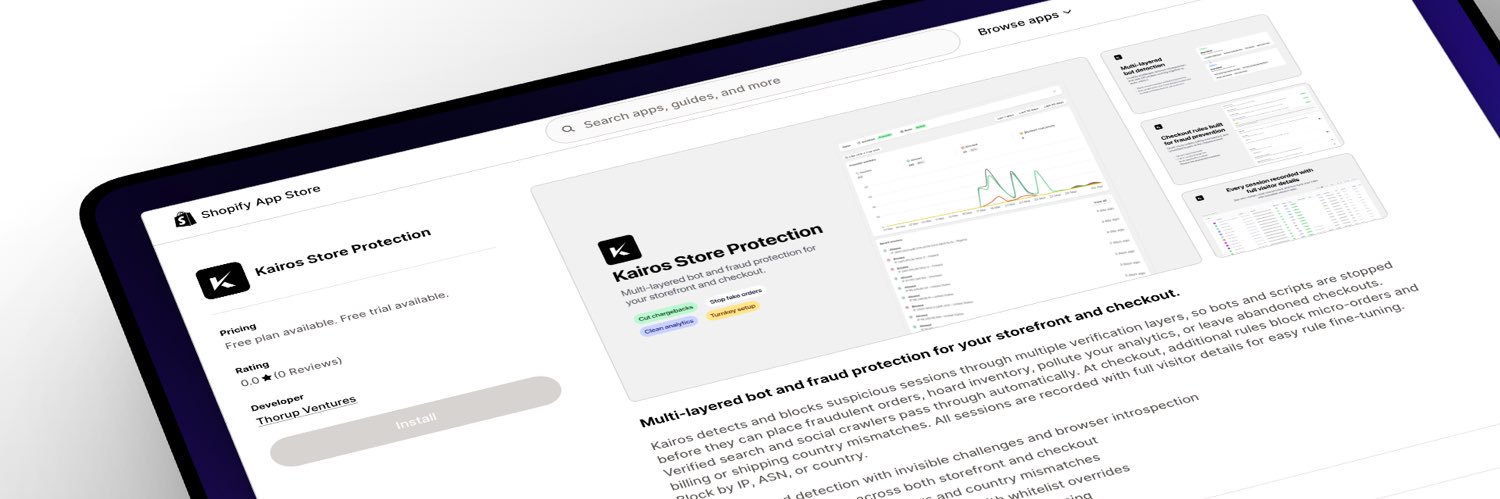 Ole Thorup ☕️ banner