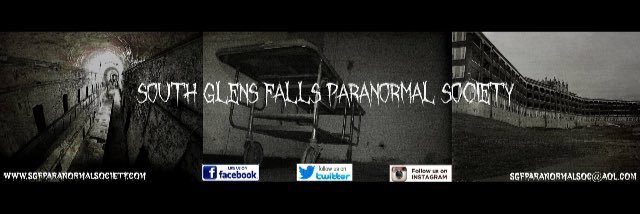 SGFParanormal's profile banner image