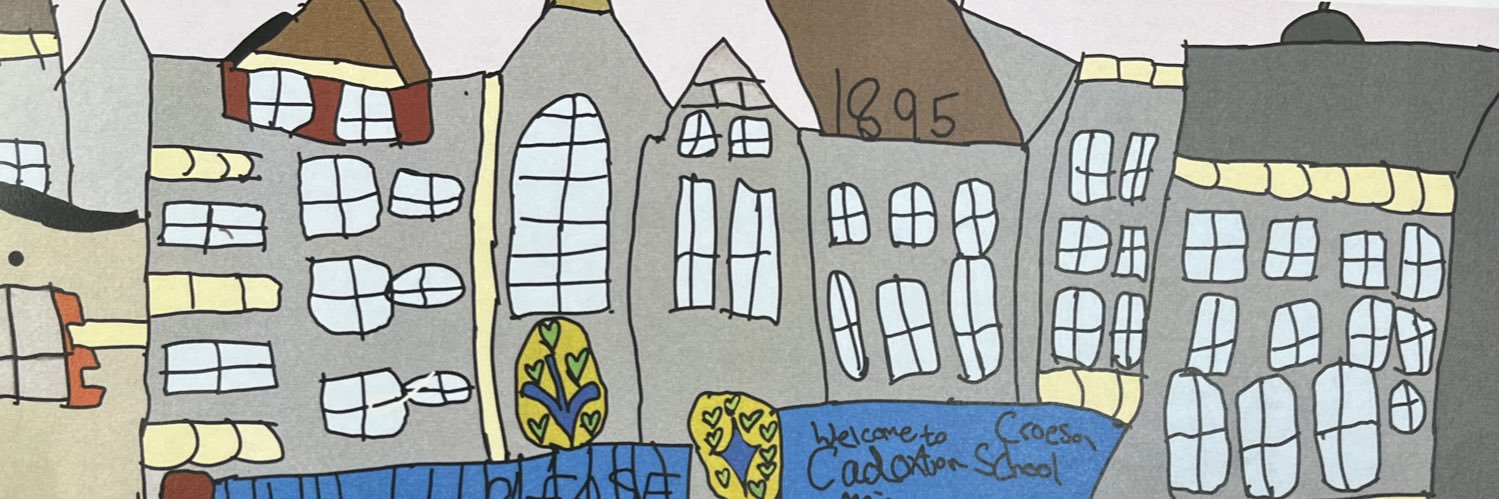 Cadoxton Primary banner