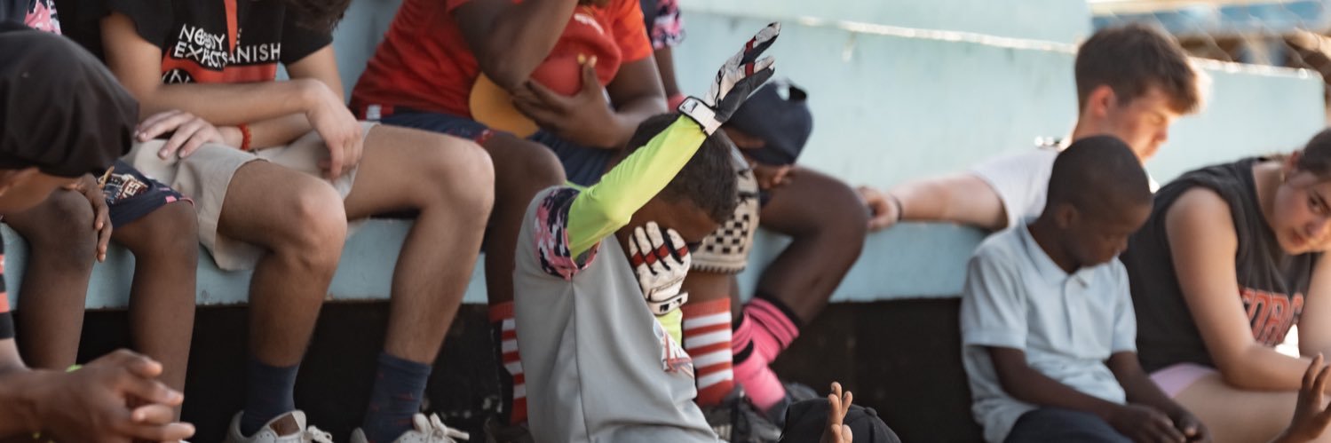 SCORE INTERNATIONAL banner