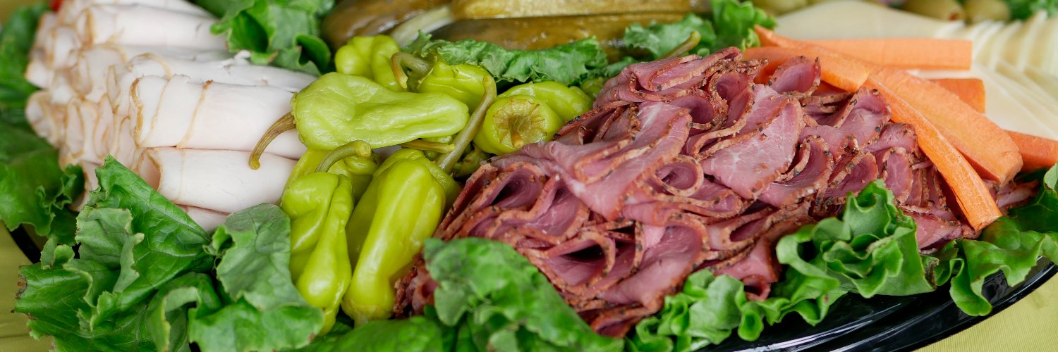 Shapiro's Deli banner