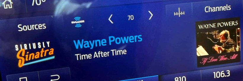 waynepowers's profile banner image