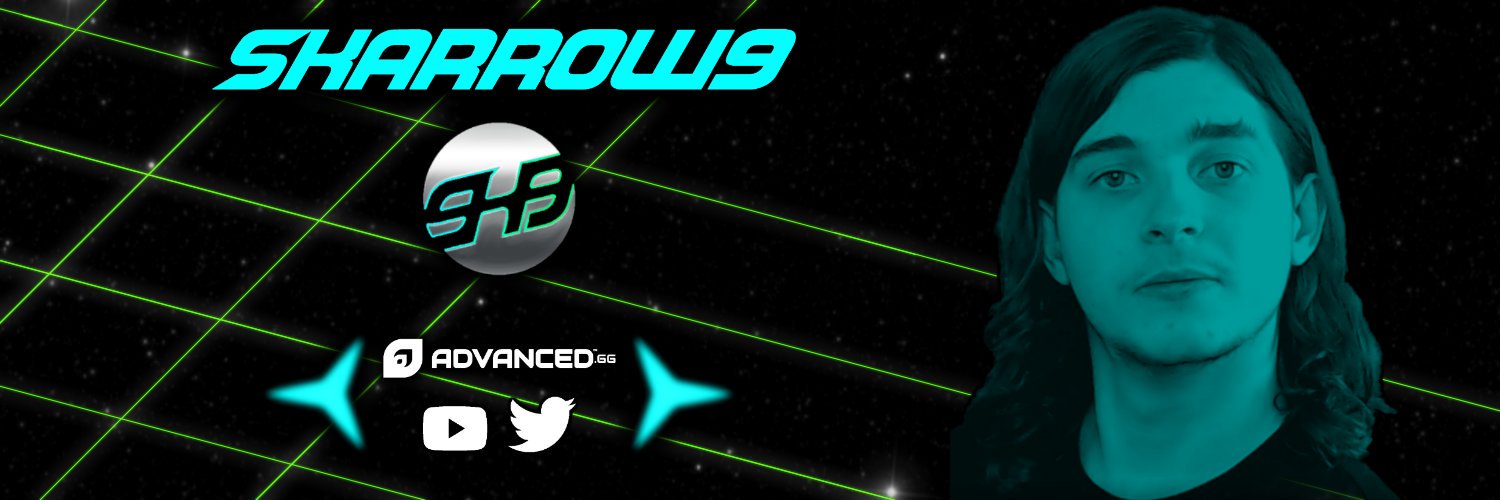 Skarrow9's banner