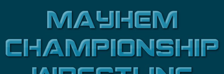 MayhemCW's profile banner image